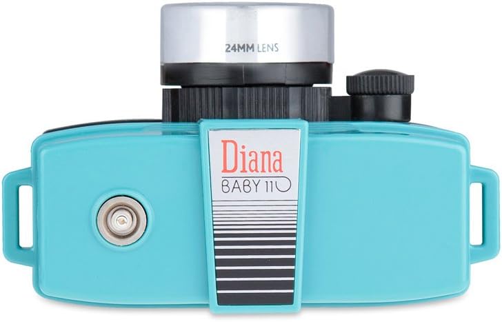 Lomography Diana Baby 110 Camera and Lens Package