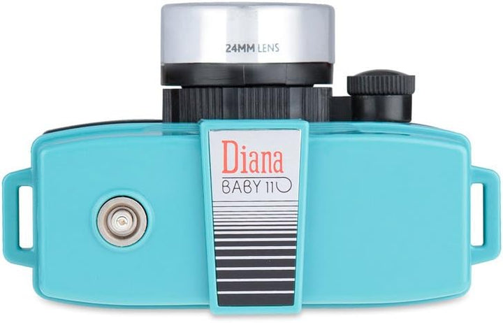 Lomography Diana Baby 110 Camera and Lens Package