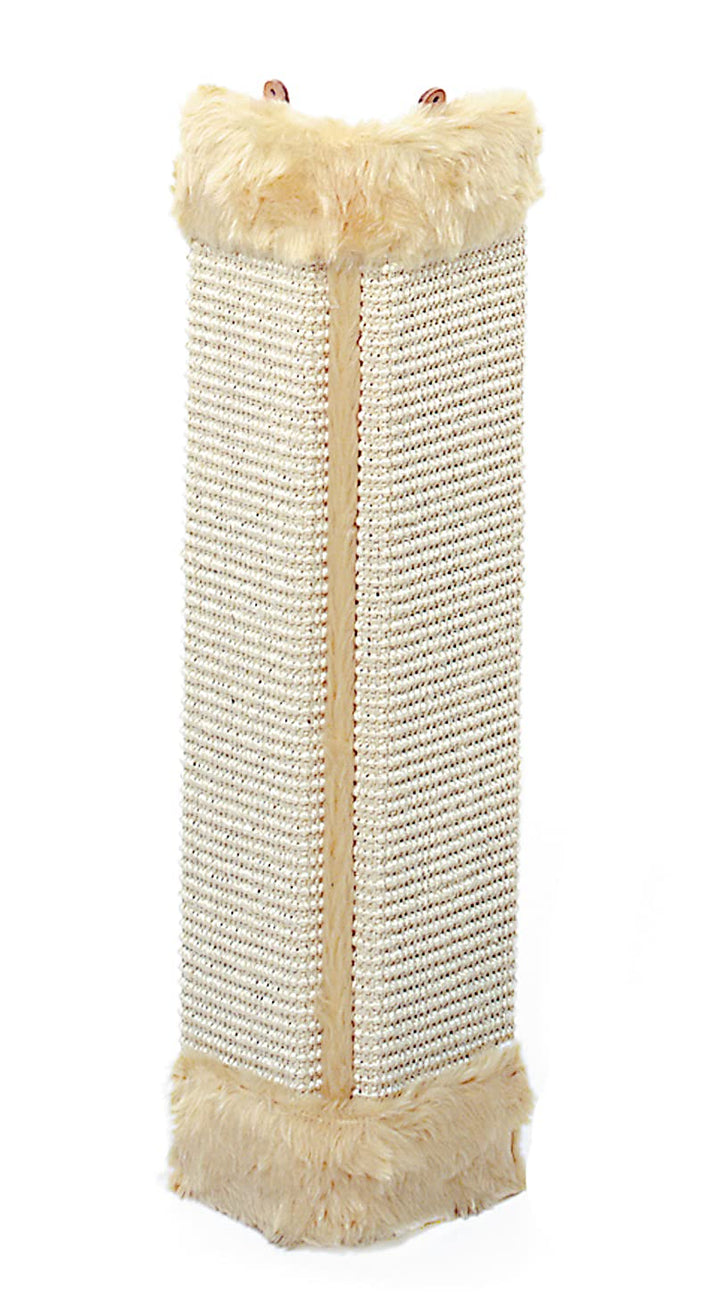 Karlie 46108 Sisal Kratzbrett L: 51 cm B: 24 cm 25 x 58 cm, 25 x 58 cm