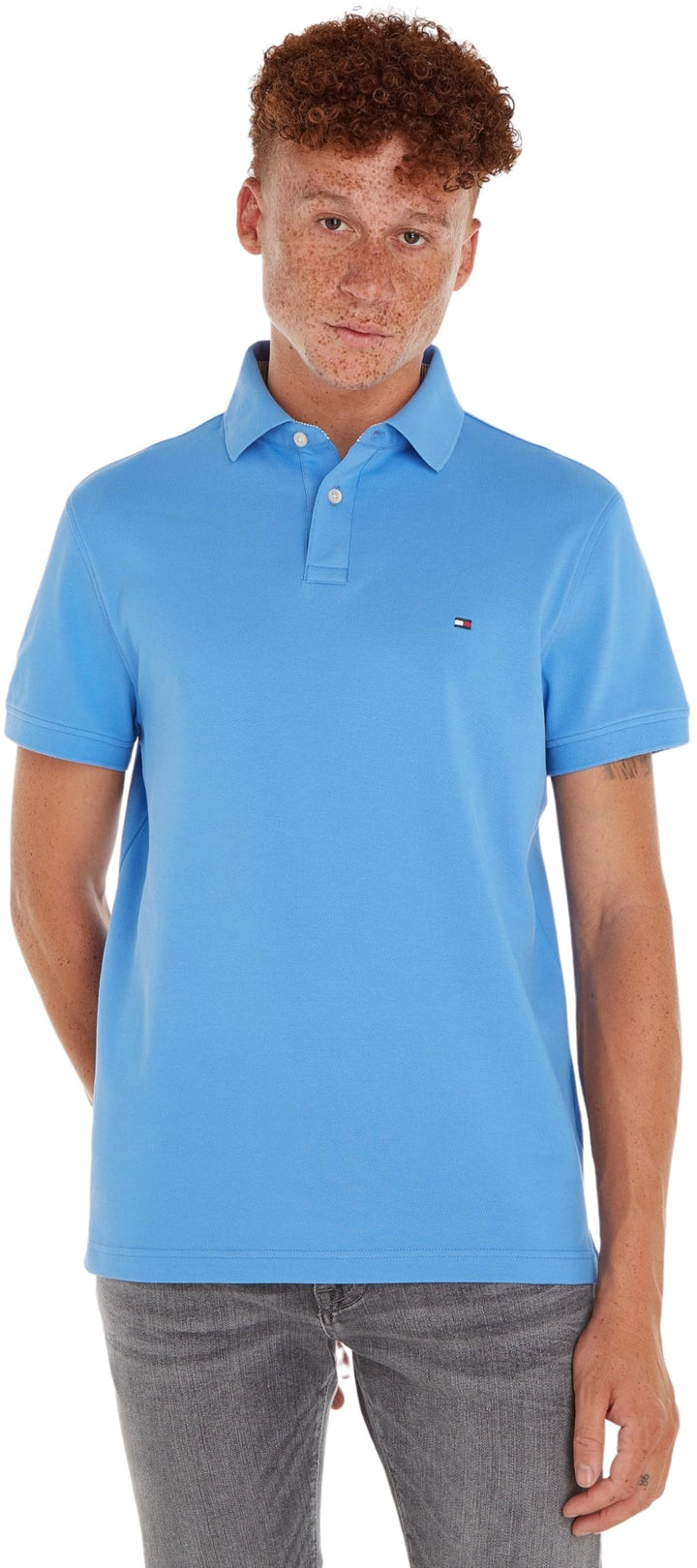 Tommy Hilfiger 1985 Regular Polo XS Blue (Blue Spell), XS Blue (Blue Spell)