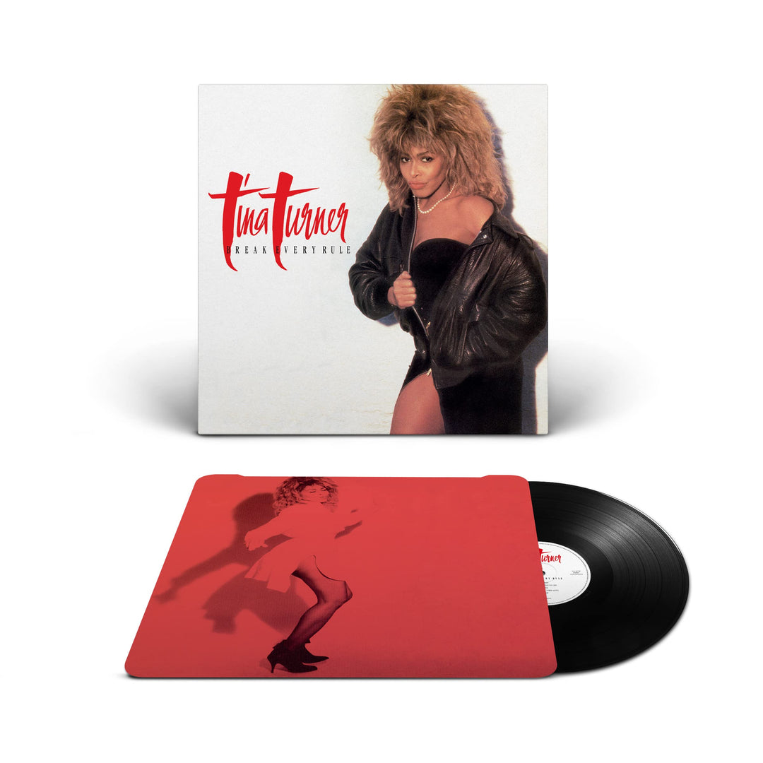 Break Every Rule (2022 Remaster), Vinyl