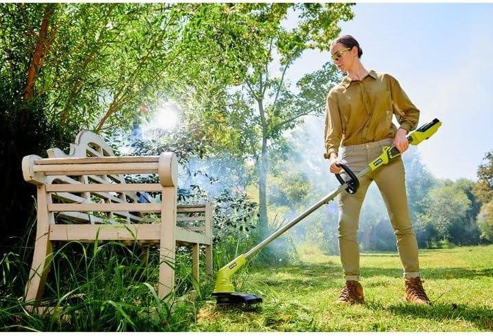 Ryobi RY36LT33A-0 36V Rasentrimmer