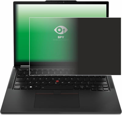 upscreen Anti-Spy Blickschutzfolie für Lenovo ThinkPad X13 Gen 4 Privacy Screen Displayschutz-Folie