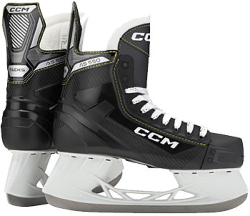 CCM Tacks AS-550 Ice Hockey Skates Senior (12 = EUR 48)