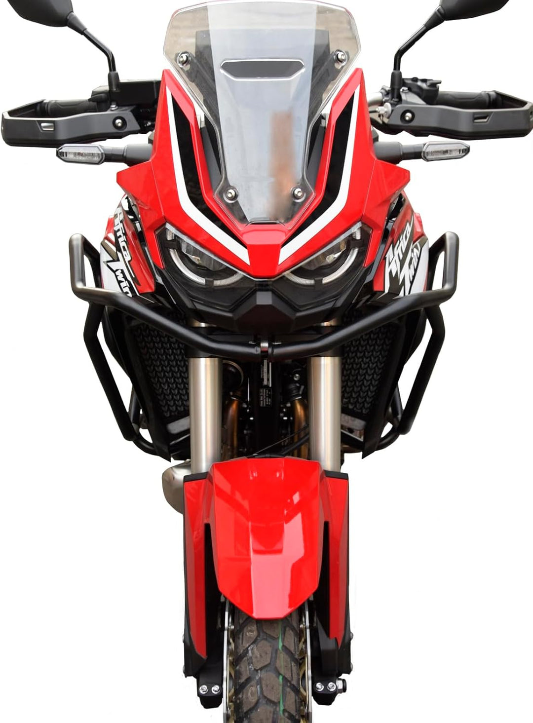 Sturzbügel/Schutzbügel HEED CRF 1100 Africa Twin DCT (2020-2023) - Bunker, Schwarz