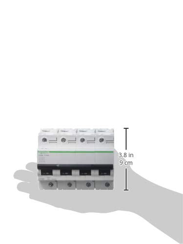 C120N 4P 100A C 10000A 415V MINIATURE CI