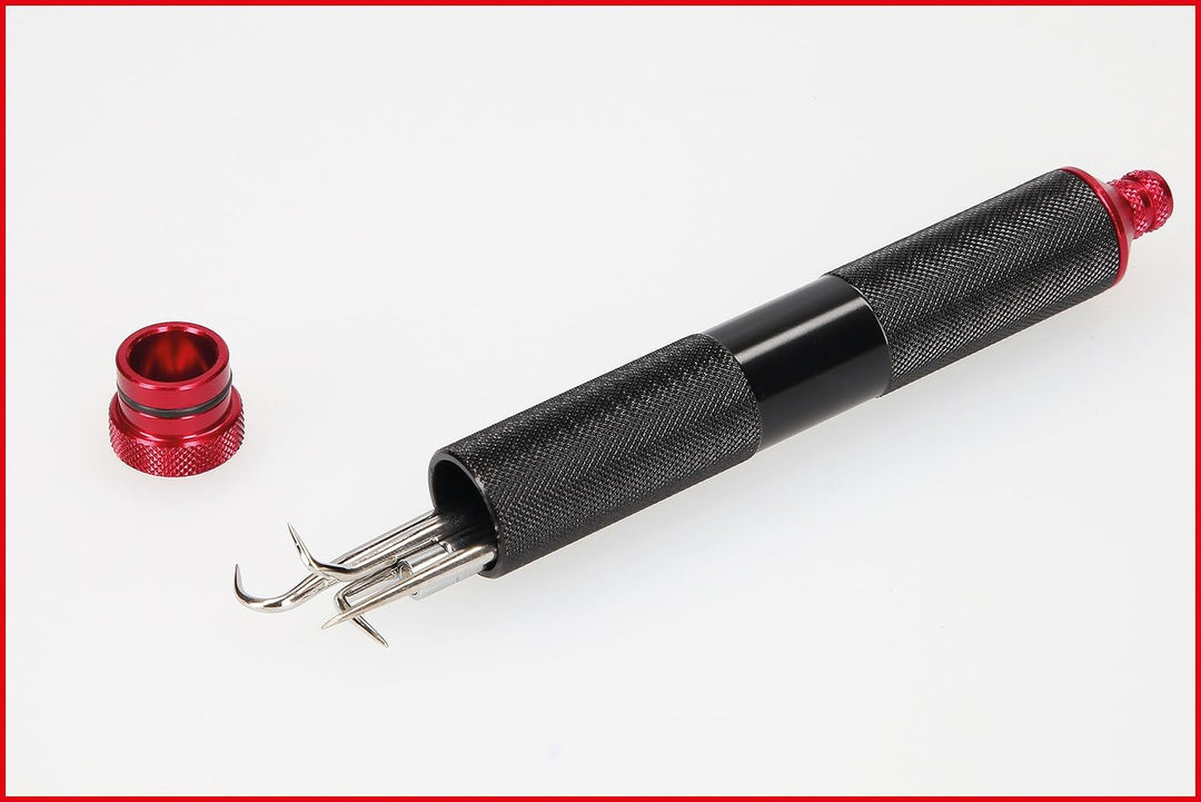 KS Tools Magnet und Hakenwerkzeug Satz, 4042146627099