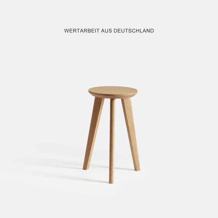 BestLoft.de R Blumenständer Pflanzenständer Blumenhocker Hocker Holz Pflanzenhocker Blumensäule Blum