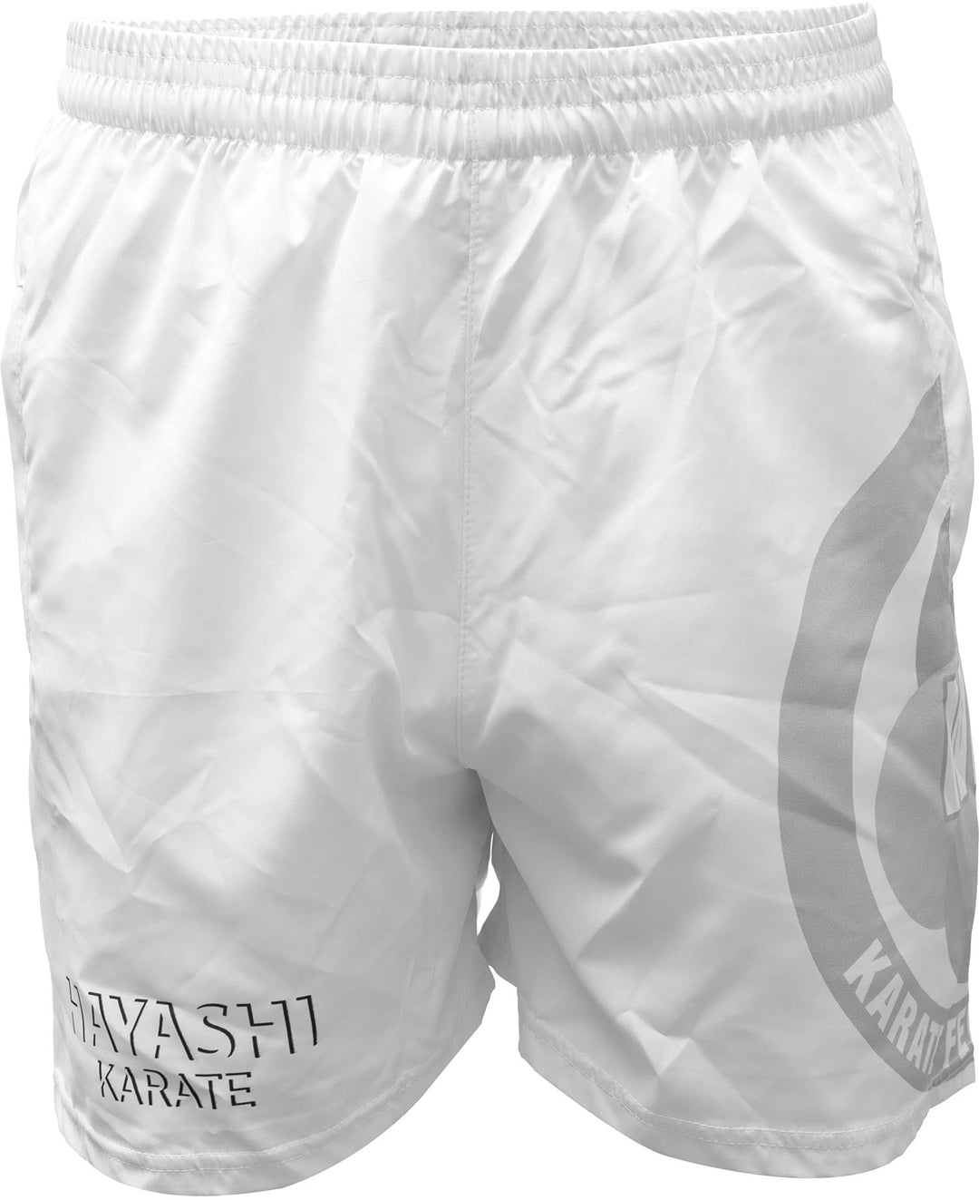 Hayashi Shorts „WKF Shade“ XXL Weiss, XXL Weiss