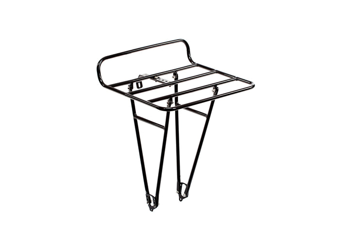Pelago Commuter Front Rack Aluminium - Schwarz Schwarz L, Schwarz L
