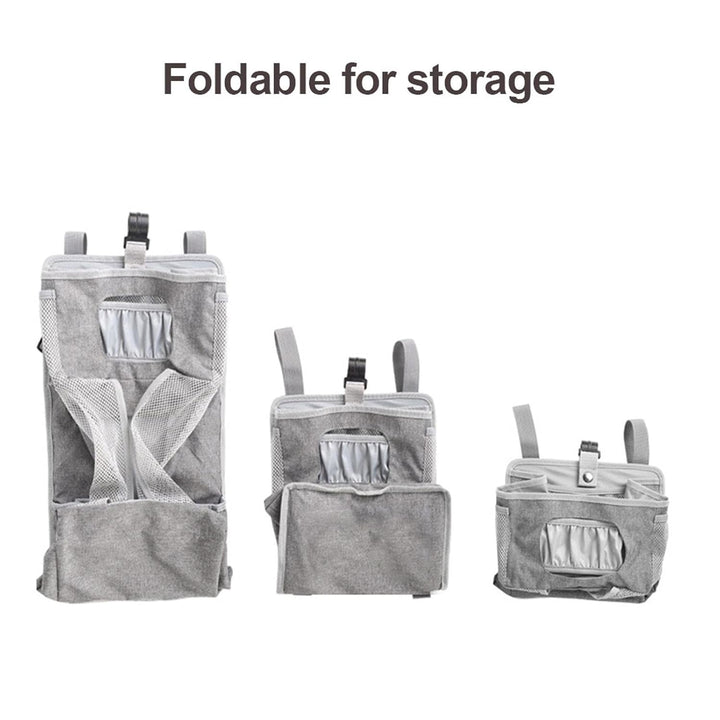 Samuliy Hängender Windel Caddy Organizer | Wickeltisch Organizer, Windelaufbewahrung, Organizer Cadd