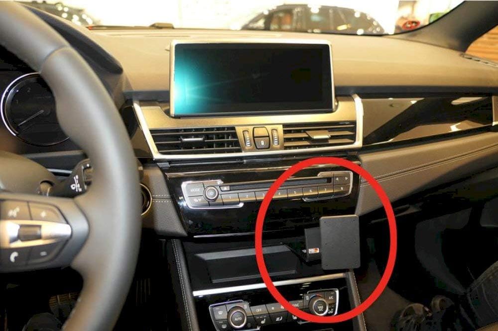 Brodit | ProClip Fahrzeughalter 855557 | Made IN Sweden | Winkelbefestigung | für linkslenkende Fahr