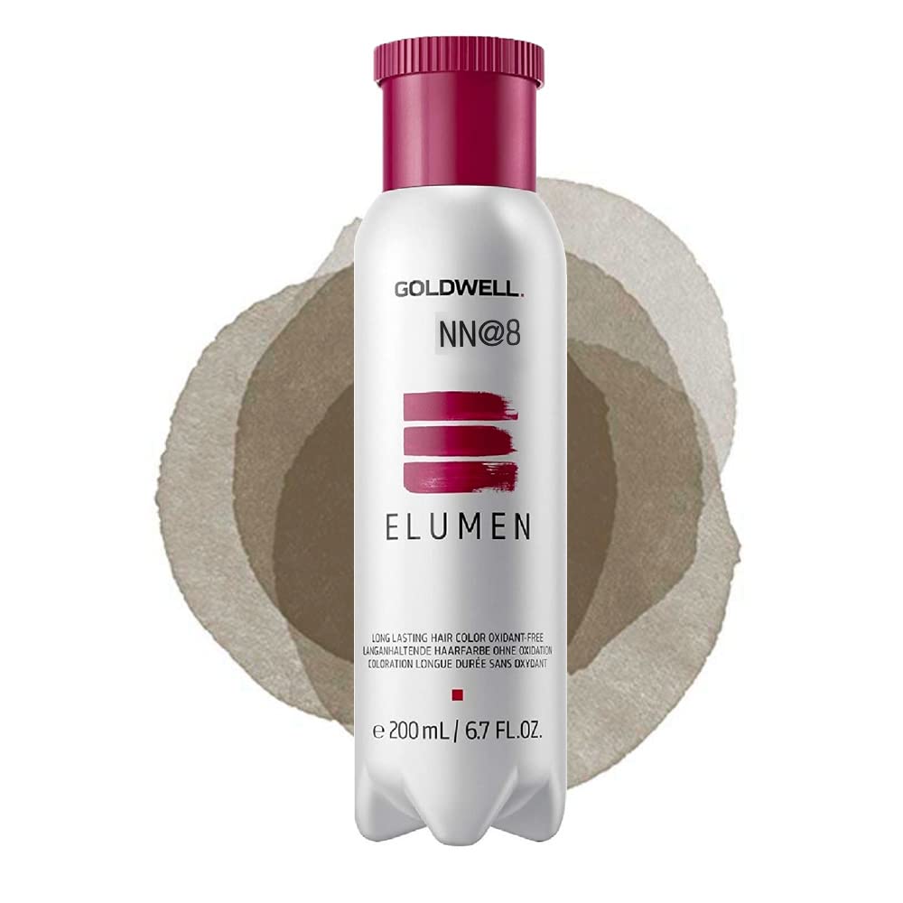 Goldwell Goldw Elumen Color Light, cool, 200 ml, NN@8 cool NN@8 cool 200 ml (1er Pack) Single, NN@8