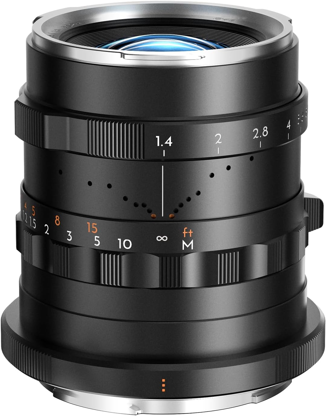 THYPOCH Full-Frame Photography Lens Simera 28mm f1.4 for Nikon Z Mount - Black Black Nikon Z Mount,