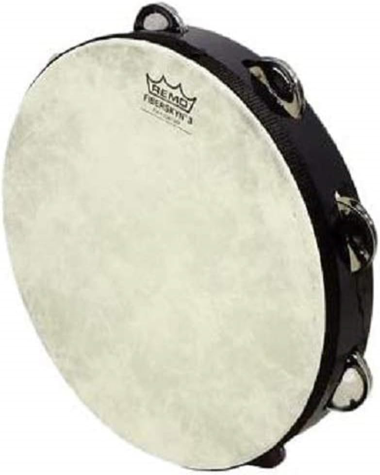 Remo TA-5108-70 Remo Tambourine 20,3 cm (8 Zoll) 8" einreihig, 8" einreihig