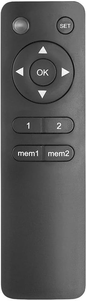 SpeaKa Professional SP-TVM-701 TV-Wandhalterung 81,3 cm (32) - 190,5 cm (75) elektrisch motorisiert,