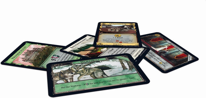Rio Grande Games Dominion Erweiterung - Empires (2. Edition), Empires (2. Edition)