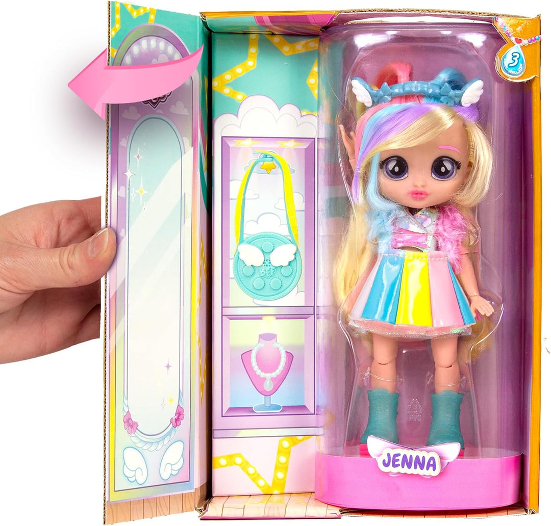 Bambola Imc Toys Jenna