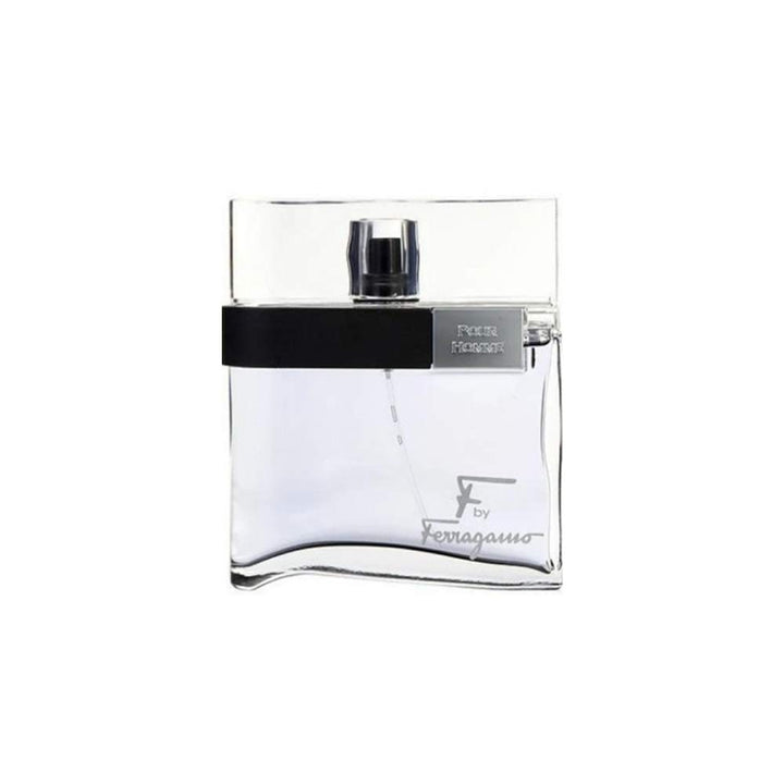 F by Ferragamo Pour Homme Black E.d.T. Nat. Spray