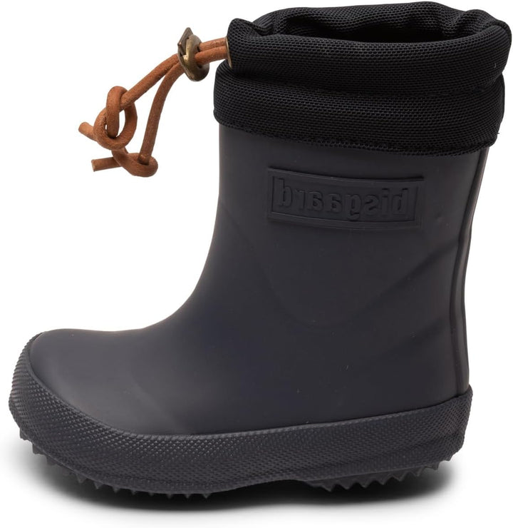 Bisgaard Unisex Stiefel in schwarz 24 EU Blau, 24 EU Blau