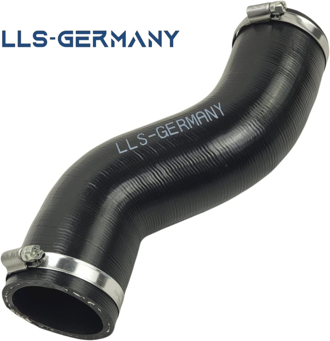 Turboschlauch Ladeluftschlauch Kompatibel mit Dodge Caliber, Jeep Compass, Jeep Patriot, 2.0 CRD, 04