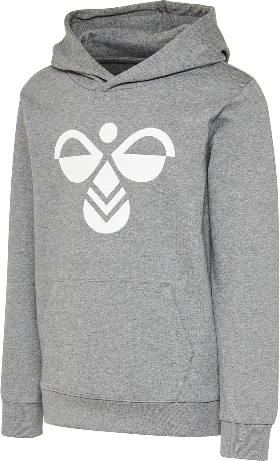 hummel Hoodie Hmlcuatro Kinder Grösse 4 (104) Grau, 4 (104) Grau