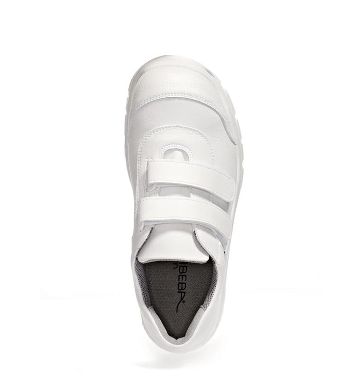 Abeba 32140-36 Anatom Sicherheitsschuhe (Halbschuhe), weiss, 32140-37 37 EU, 37 EU