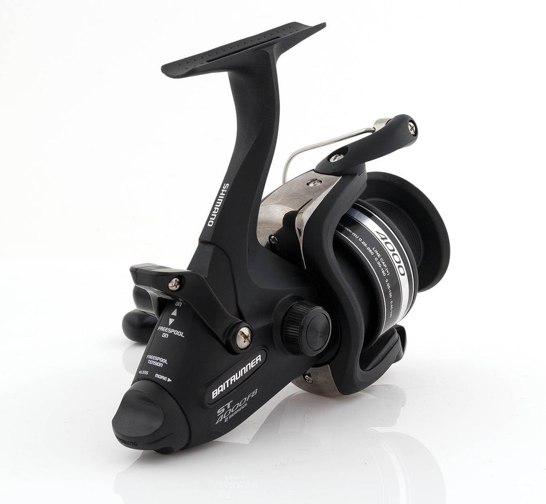 SHIMANO Baitrunner ST FB Freilaufrolle 4000