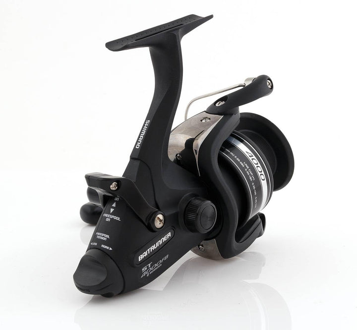 SHIMANO Baitrunner ST FB Freilaufrolle 4000