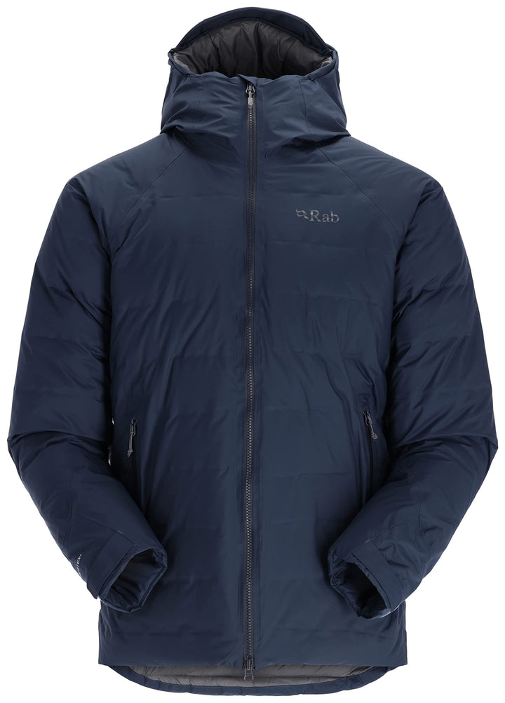 Rab Valiance Jacket Men S deep ink, S deep ink