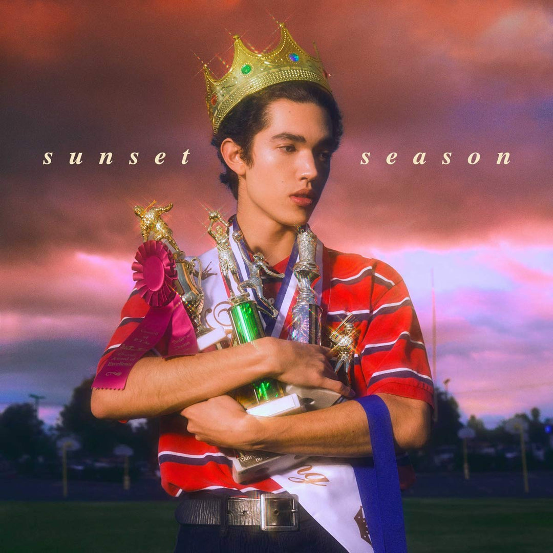 Sunset Season Ep, Vinyl