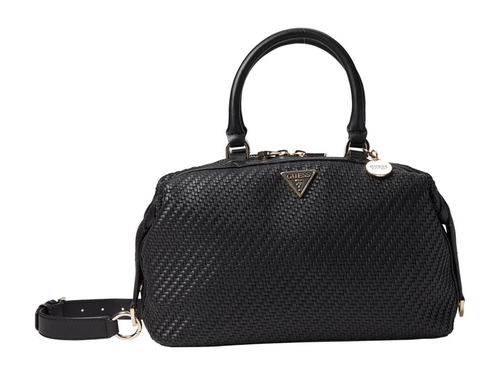 Guess Hassie Soho Satchel black
