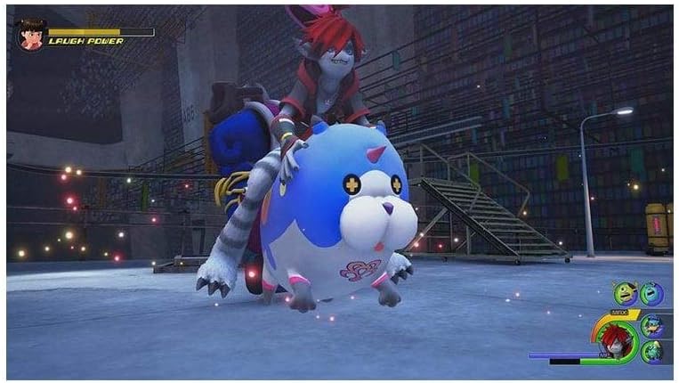Kingdom Hearts III Deluxe Edition (XONE) (SCA)