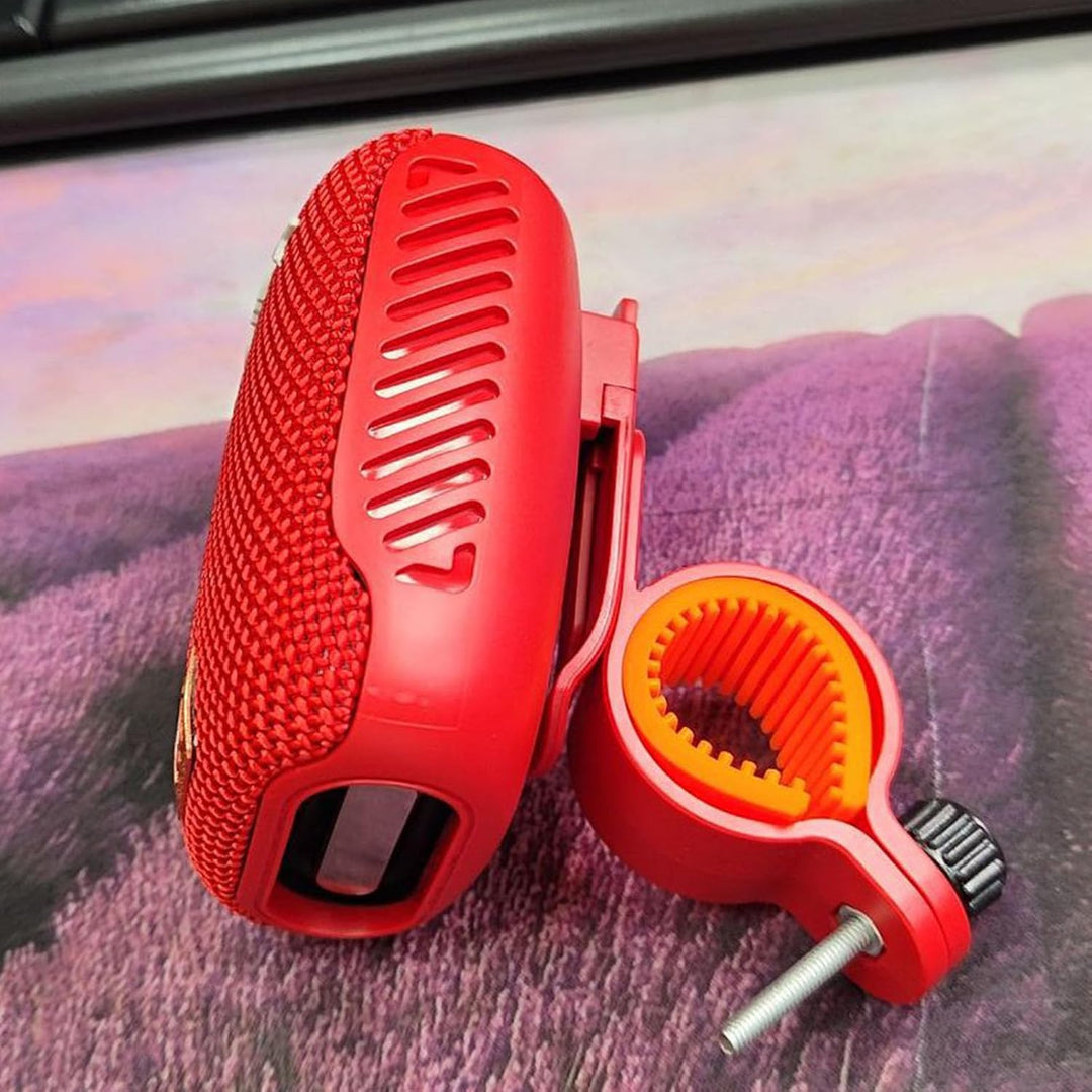 Bluetooth Lautsprecher, Tragbare Fahrrad Plug in Radio Bluetooth-Lautsprecher, mit Speicherkartenhal