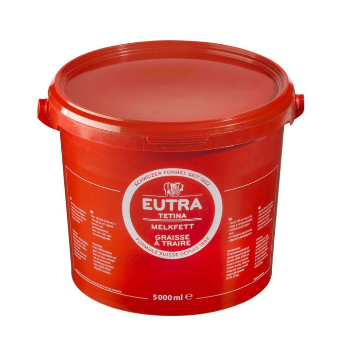 EUTRA 15211 Melkfett - Eimer, 5000 ml, 5000 ml