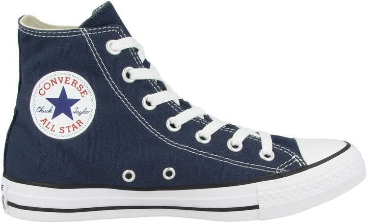Converse C Taylor All Star HI Chuck Schuhe Sneaker Canvas Black M9160C 46 EU Blau, 46 EU Blau