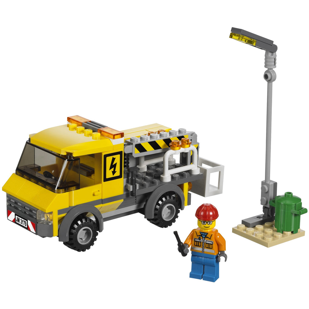 LEGO City 3179 - Reparaturwagen