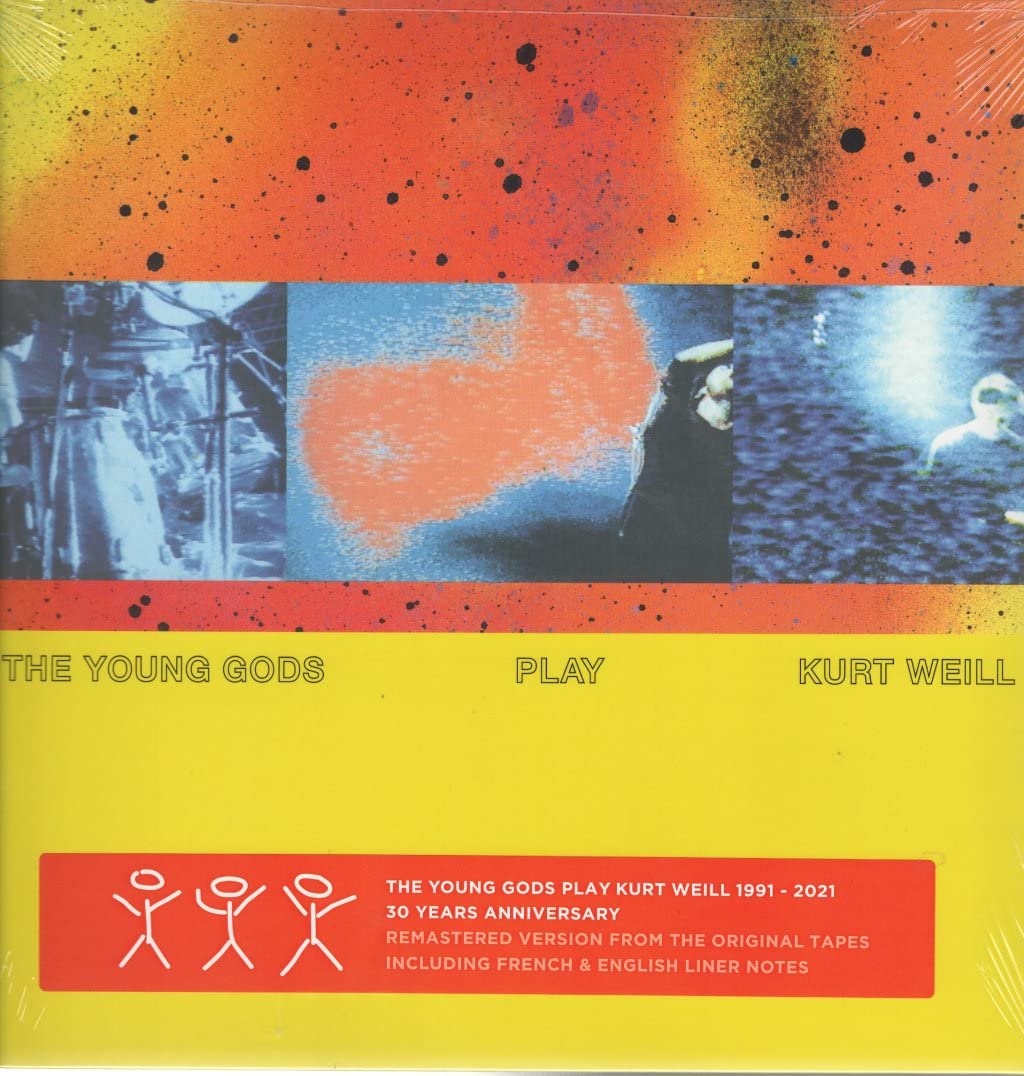 Play Kurt Weill (30 Years Anniversa, Vinyl