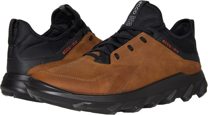 ECCO Herren Mx Low Gore-texShoes 45 EU Braun, 45 EU Braun