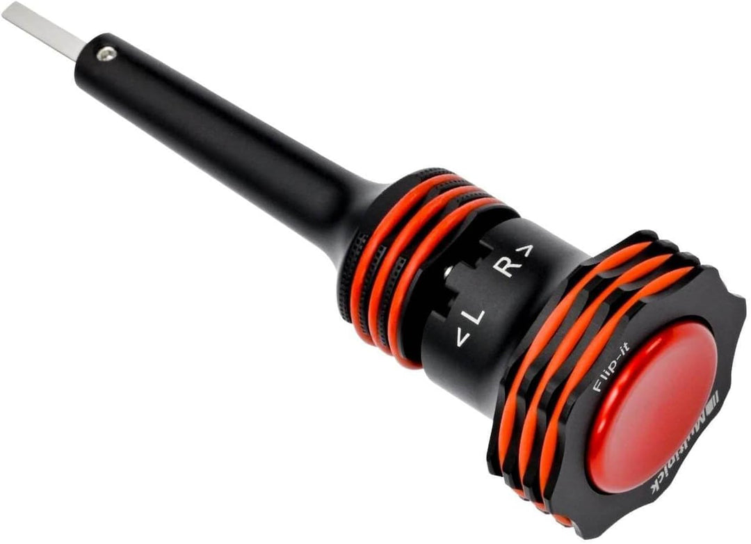 MULTIPICK Flipper [Made in Germany] Lock Picking Tool - Lockpicking - Schlösser knacken - Locksmith