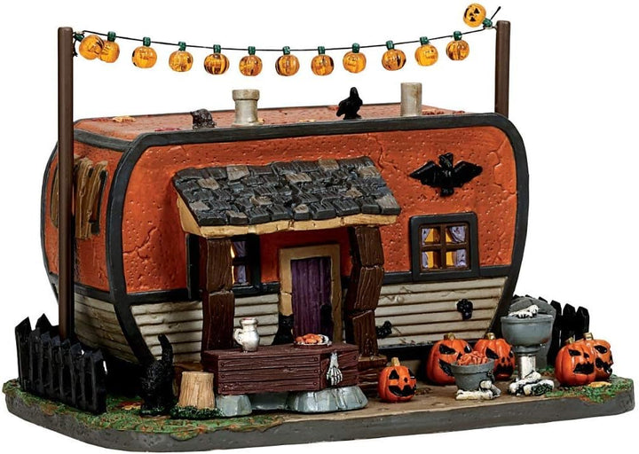 Lemax - Creepy Camper