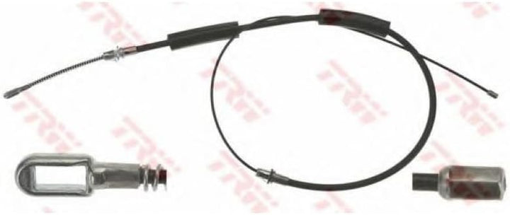 Original TRW Handbremsseil  -  Teilenummer gch543