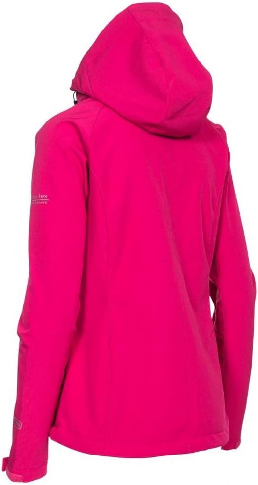 Trespass Damen Bela II Softshelljacke (1er Pack) XXS Pink Lady, XXS Pink Lady