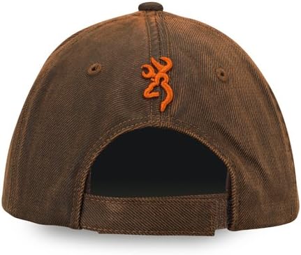 Browning Rhino Cap, Brown