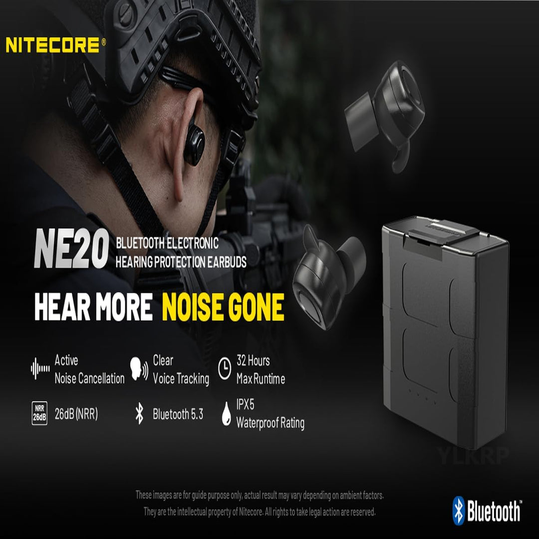 Nitecore NE20 BT Kopfhörer