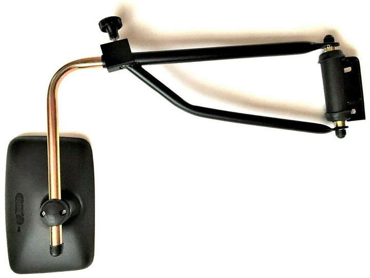 Aussenspiegel Seitenspiegel 240x160 mm R1800 und Spiegelhalter für Traktor LKW