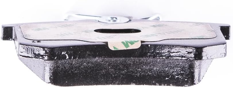 HELLA PAGID 8DB 355 013-131 Bremsbelagsatz - T1678 - Dicke/Stärke: 17.2mm - Bremssystem: Lucas - mit