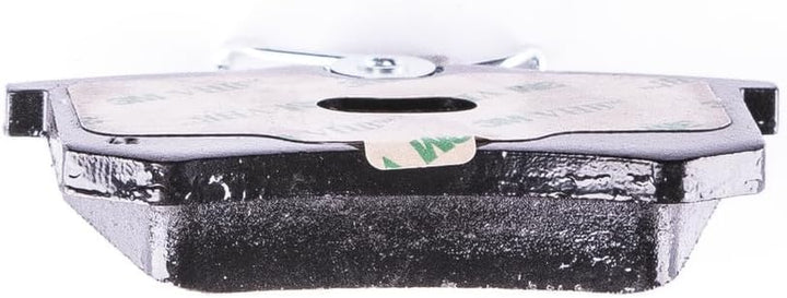 HELLA PAGID 8DB 355 013-131 Bremsbelagsatz - T1678 - Dicke/Stärke: 17.2mm - Bremssystem: Lucas - mit