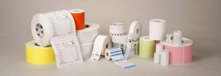 Zebra Z-Perform 1000D 50,8 x 25,4 weiss – Etiketten zum Drucken (weiss, Papier, Thermo, 50,8 x 25,4,