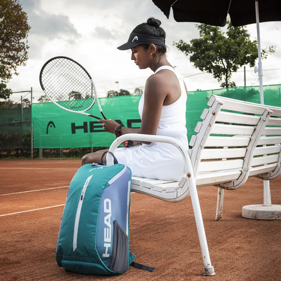 HEAD Tour Backpack 25 L Aruba Blau/Ceramic, Aruba Blau/Ceramic